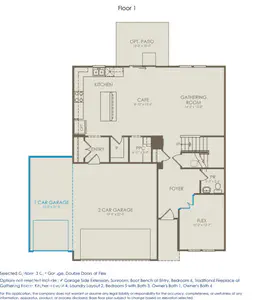 7864 Harmony Drive, Avon - 27