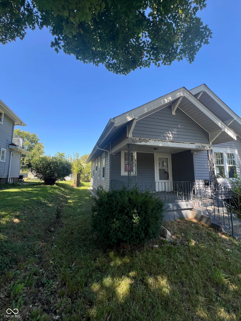 1306 Washington Street, Frankfort