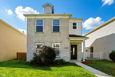 12681 Justice Crossing, Fishers