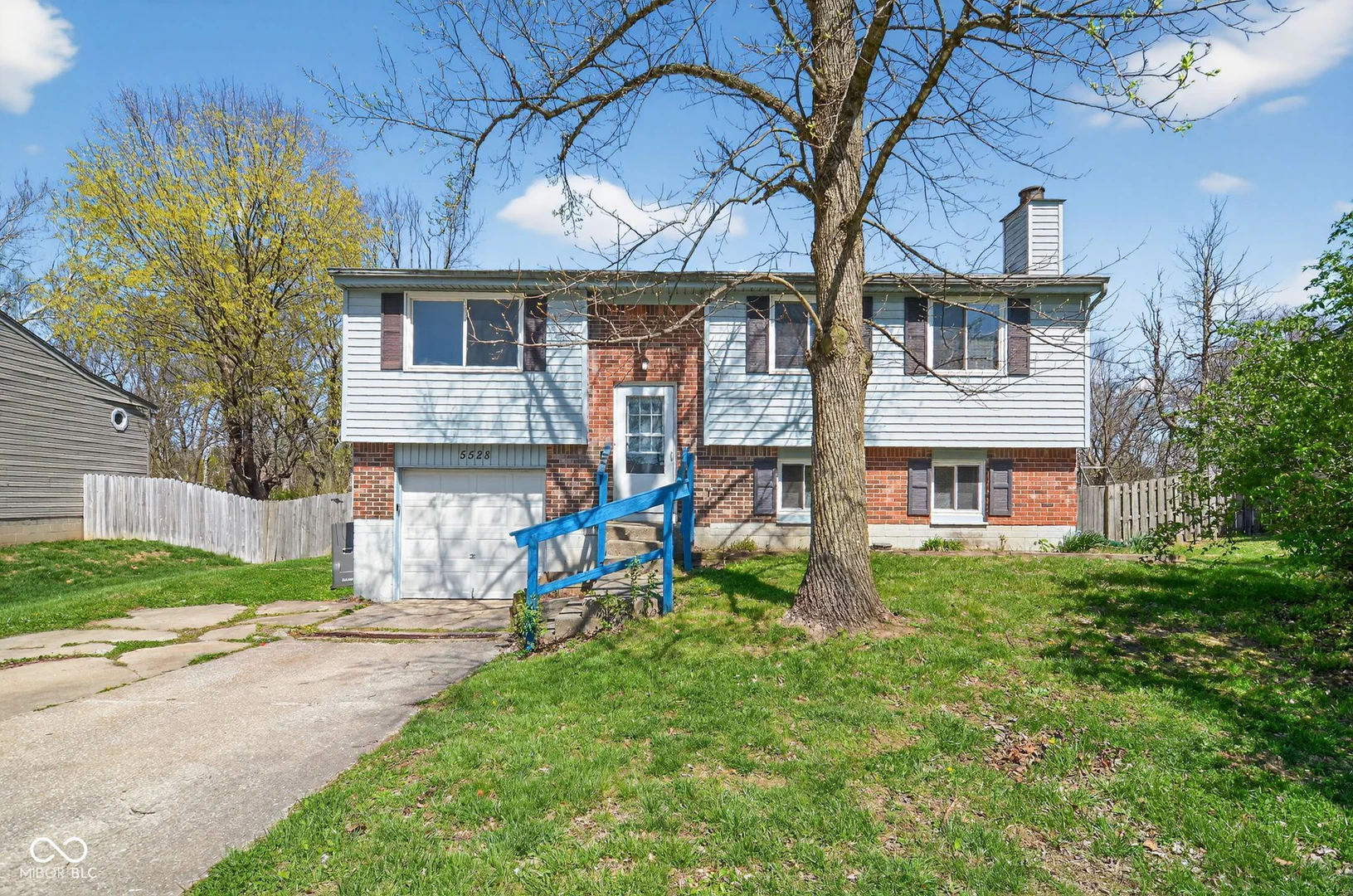 5528 Dollar Hide North Drive, Indianapolis