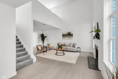 1406 Bluff View Court, Indianapolis - 8
