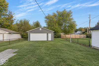 2047 N Bosart Avenue, Indianapolis - 41