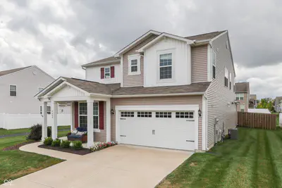 6609 Harvest Moon Lane, Whitestown - 3