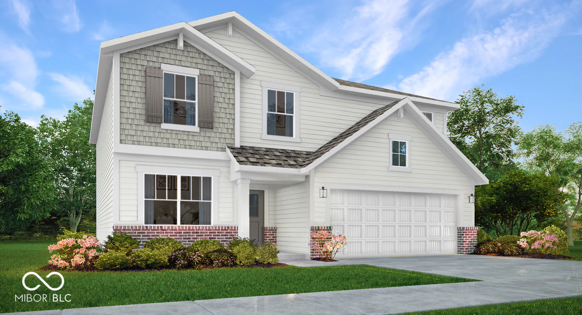 281 Riley Rae Way, Greenfield