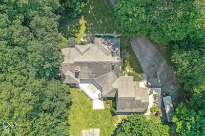 1332 S Oak Ridge Lane, Crawfordsville - 57