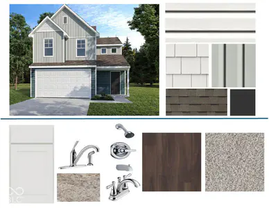 4341 Middlemist Way, Indianapolis - 3