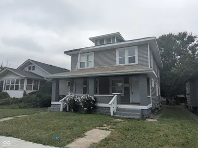 820 Drexel Avenue, Indianapolis - 2