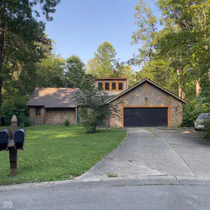 5315 Shadow Wood Court, Indianapolis - 17