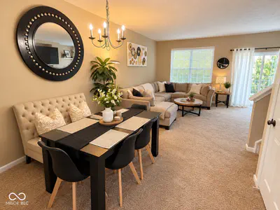 3540 Golden Gate Drive, Carmel - 4
