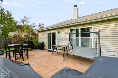 5836 Outer Bank Road, Indianapolis - 34