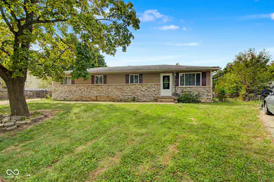2316 Herod Court, Indianapolis