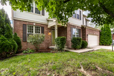 6843 Thousand Oaks Lane, Indianapolis - 4