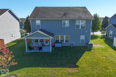 2582 Twinleaf Drive, Plainfield - 57