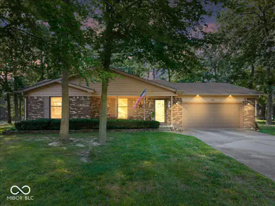 3941 Meridee Drive, Indianapolis - 2
