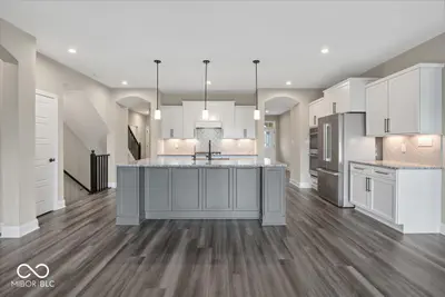 12205 Hidden Point Court, Fishers - 6