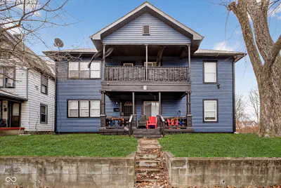 2640 Guilford Avenue, Indianapolis