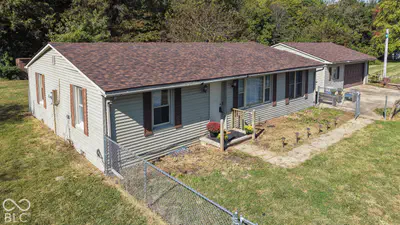 9545 Bono Road, Terre Haute - 40