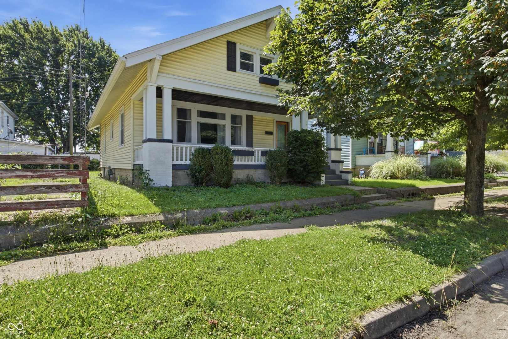 1022 Grand Avenue, Connersville