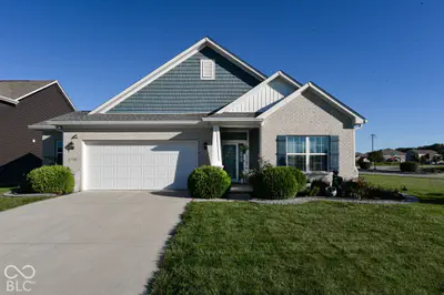 6798 Wintergreen Court, McCordsville