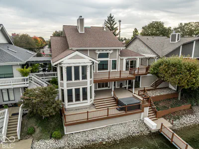 8212 Dean Road, Indianapolis - 2
