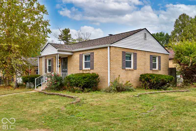 6156 Oak Avenue, Indianapolis - 2