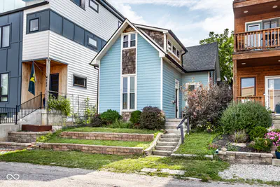 223 Dickson Street, Indianapolis