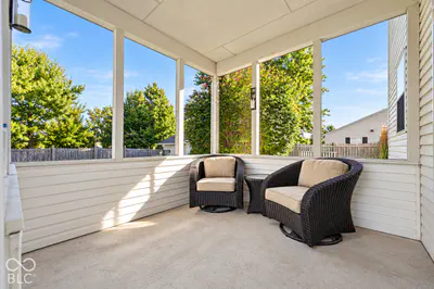 10866 Cannonade Court, Indianapolis - 23