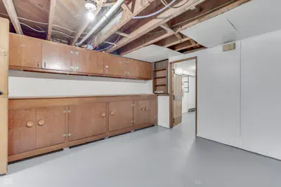 6055 Manker Street, Indianapolis - 45