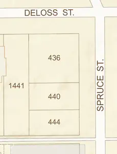 440 Spruce Street, Indianapolis - 3