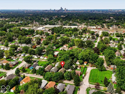 1424 N Gladstone Avenue, Indianapolis - 25