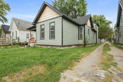 425 Sanders Street, Indianapolis - 48