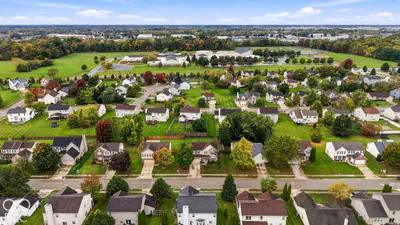 6430 Kentstone Drive, Indianapolis - 46