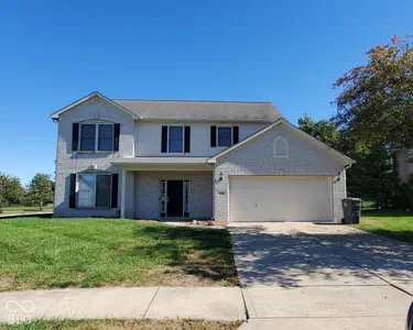 7529 Sleeping Ridge Drive, Indianapolis