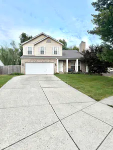 5660 Forest Rise Court, Indianapolis - 2