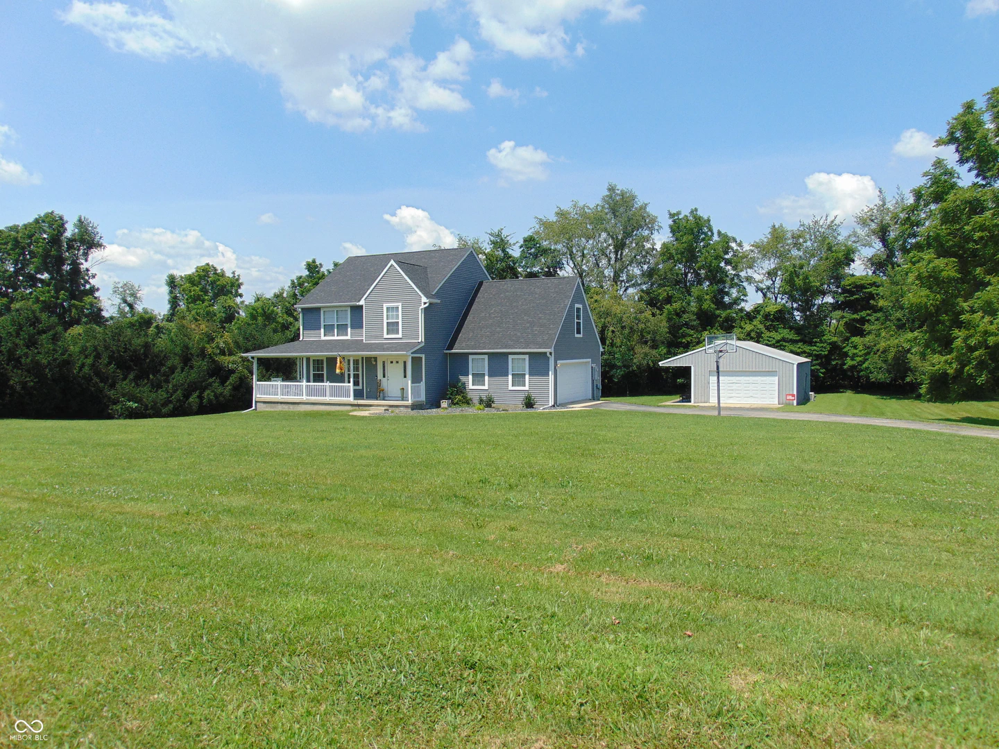 4138 Woodyard Road, Bloomington