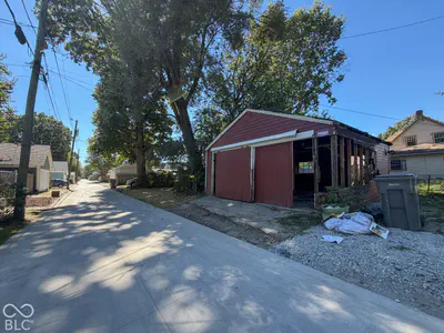 1341 Dearborn Street, Indianapolis - 10