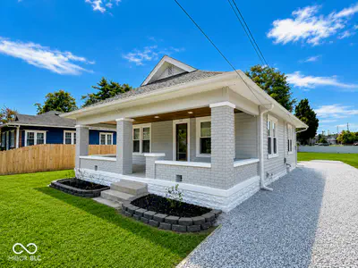 1537 Gilbert Avenue, Indianapolis