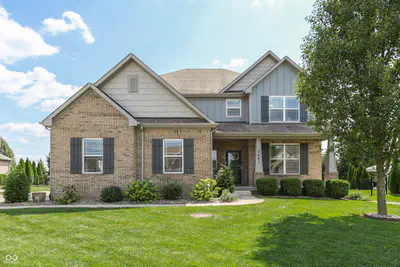 3681 Woodvine Drive, Bargersville