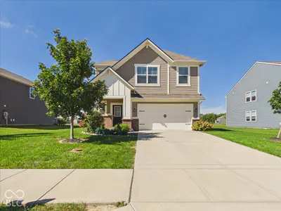 2450 Dixon Creek Drive, Whitestown - 2