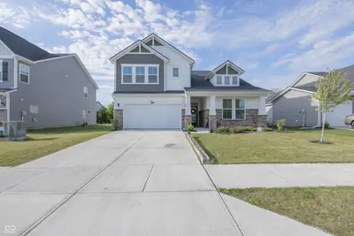 8910 Howlett Lane, Indianapolis - 3