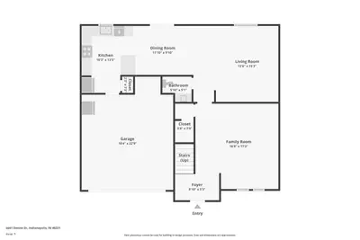 6041 Denise Drive, Indianapolis - 32