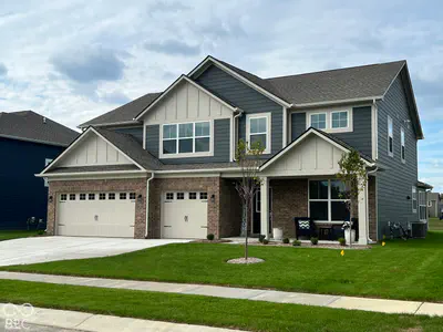 5442 W Turnbuckle Place, McCordsville - 2