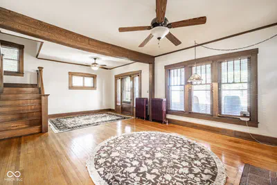1449 Fairfield Avenue, Indianapolis - 3