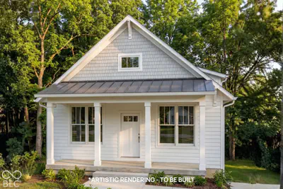 541 Summit Street, French Lick