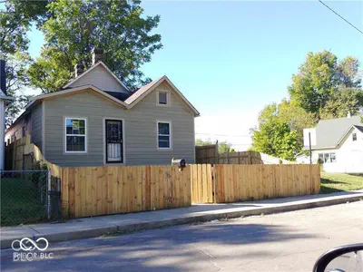 1273 Eugene Street, Indianapolis