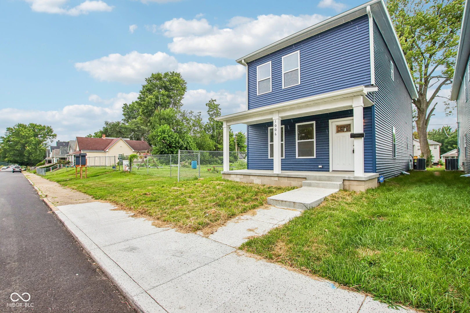 1006 Eugene Street, Indianapolis