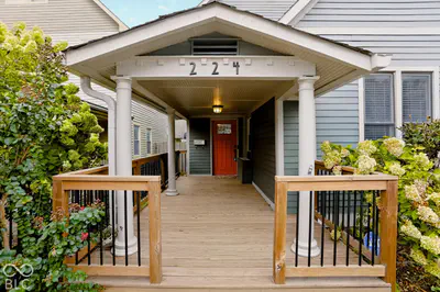 224 Dorman Street, Indianapolis - 3