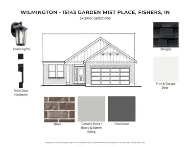15143 Garden Mist Place, Fishers - 8