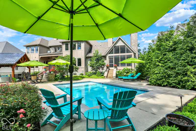15621 Hidden Oaks Court, Carmel - 90