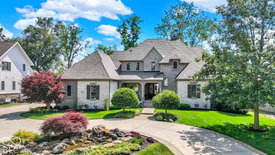 15621 Hidden Oaks Court, Carmel